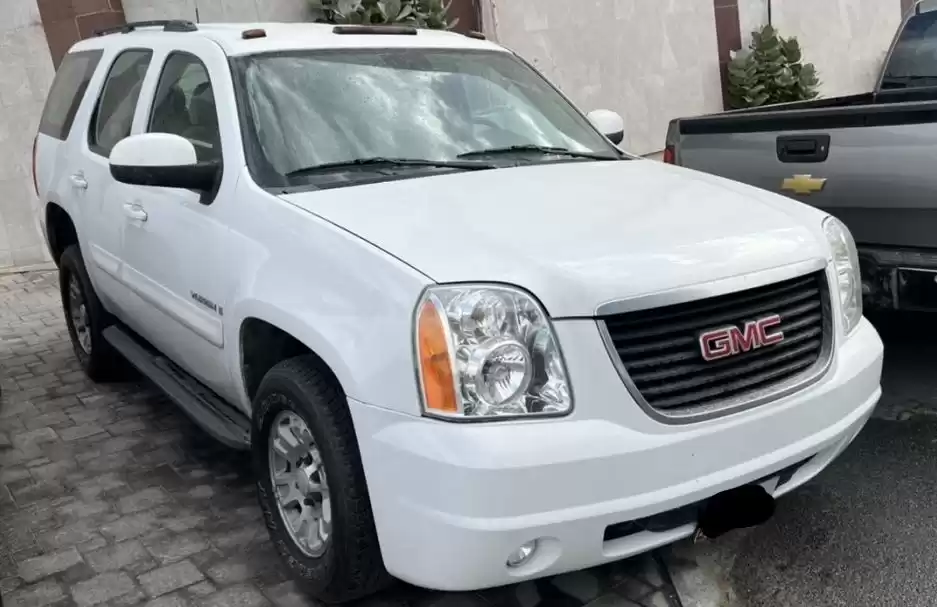 مستعملة GMC Yukon للإيجار في الرياض #21216 - 1  صورة 